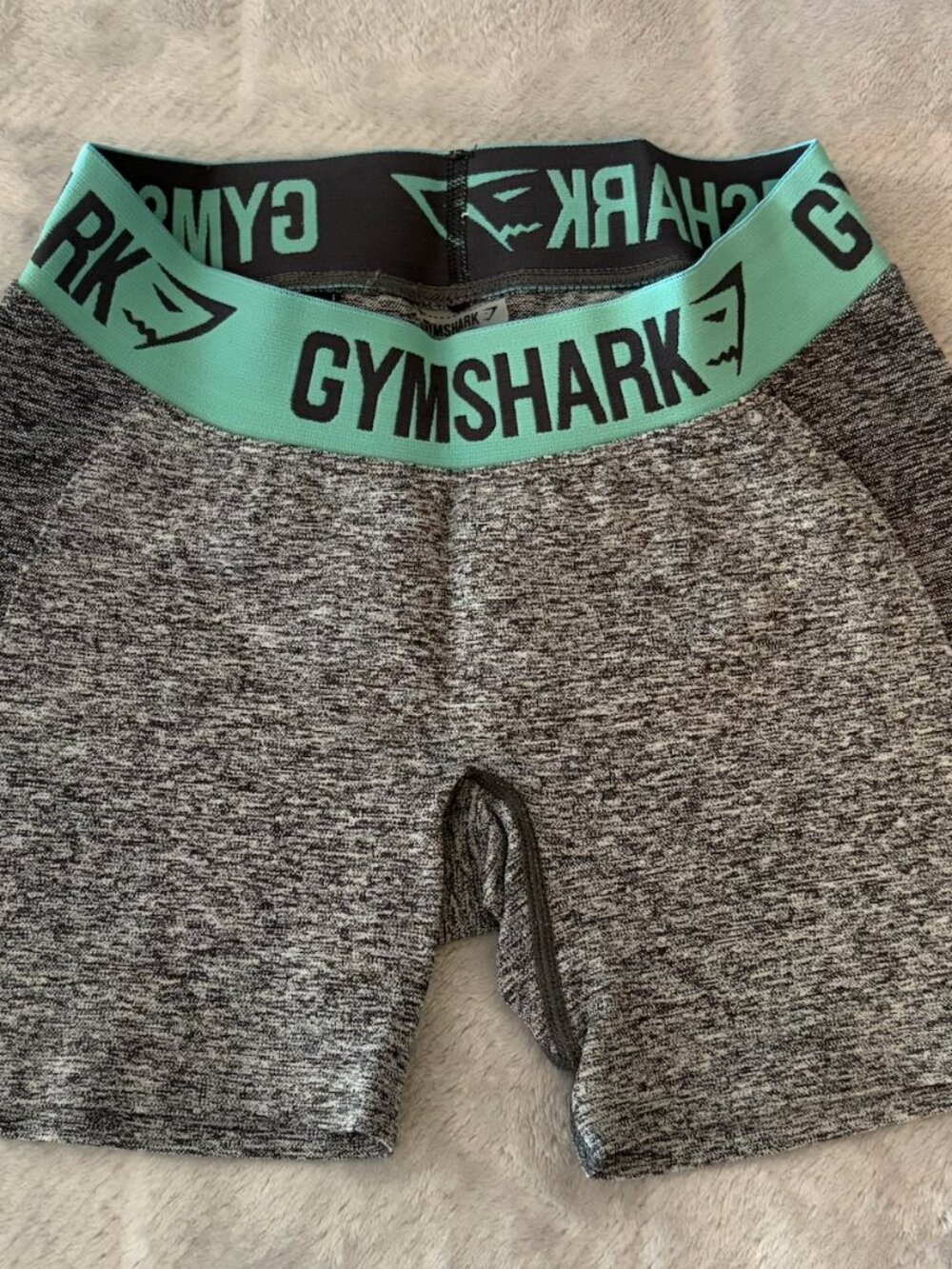 GymShark Flex Shorts